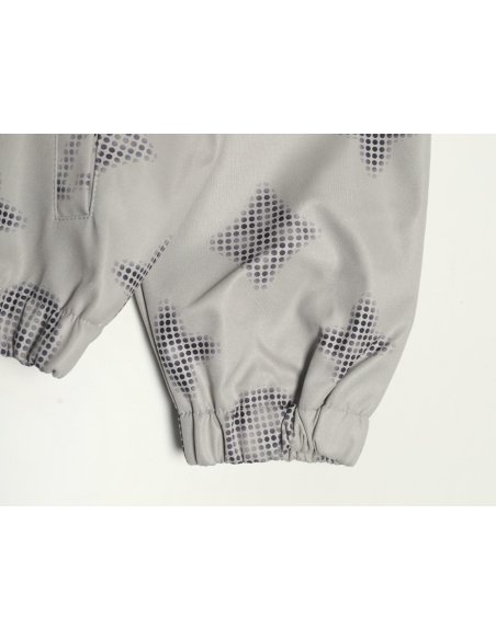 Louis Vuitton monogram full print trench coat zip up jacket,Louis Vuitton