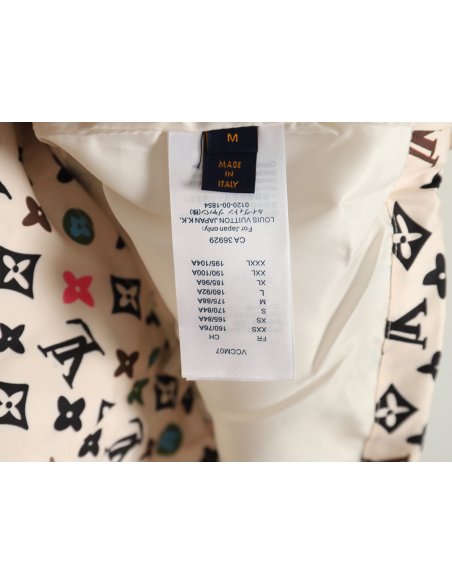 Louis Vuitton Technical Windbreaker Jacket XS-L,Louis Vuitton