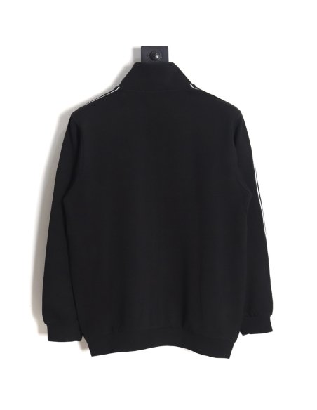 Prada 23Fw triangle logo side webbing suit jacket,Prada
