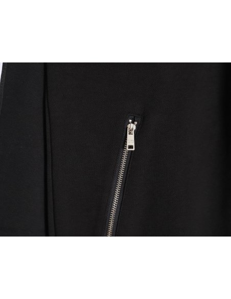 Prada 23Fw triangle logo side webbing suit jacket,Prada