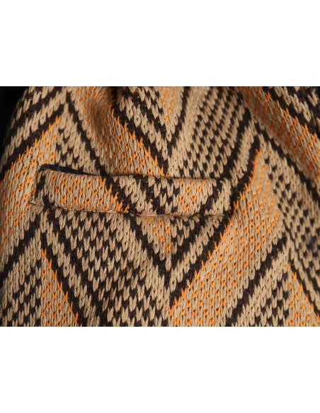 Prada sweater-lined cotton bomber jacket,Prada