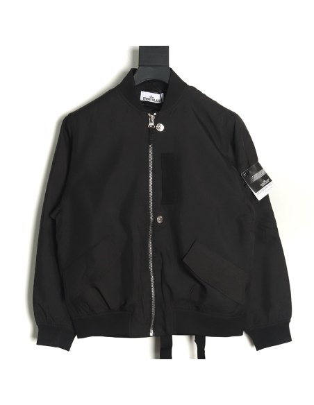 Stone Island Shadow Series Flight Suit Jacket,Stone Island
