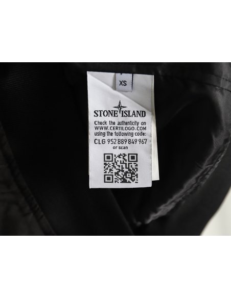 Stone Island Shadow Series Flight Suit Jacket,Stone Island