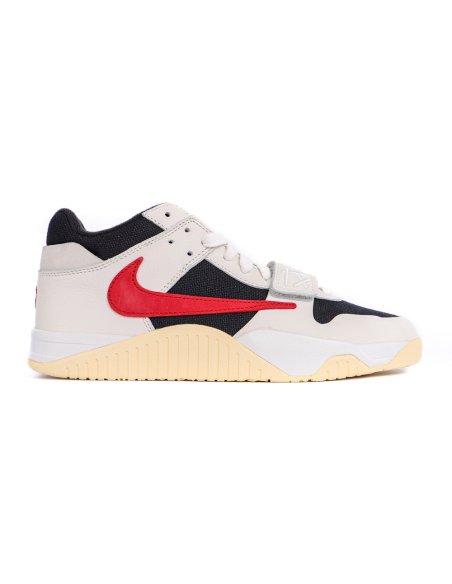 Travis Scott Jordan Jumpman Jack TR University Red with high quality,best top JUMPMAN JACK