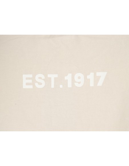 Balenciaga EST.1917 Simple Fashion Printed Short Sleeve T-shirt,Balenciaga