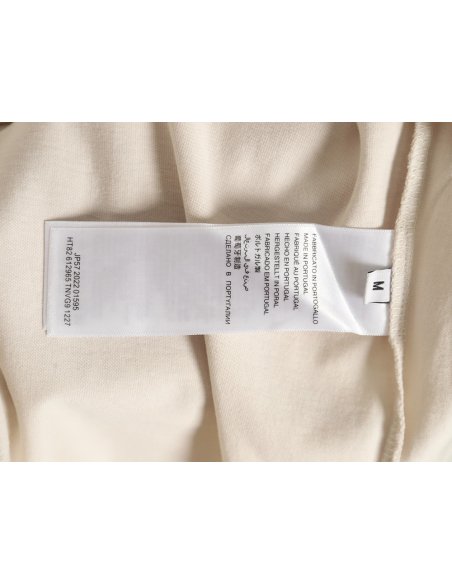 Balenciaga EST.1917 Simple Fashion Printed Short Sleeve T-shirt,Balenciaga