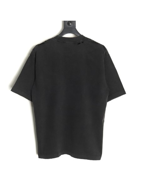 Balenciaga Metal Pin Short Sleeve T-Shirt,Balenciaga
