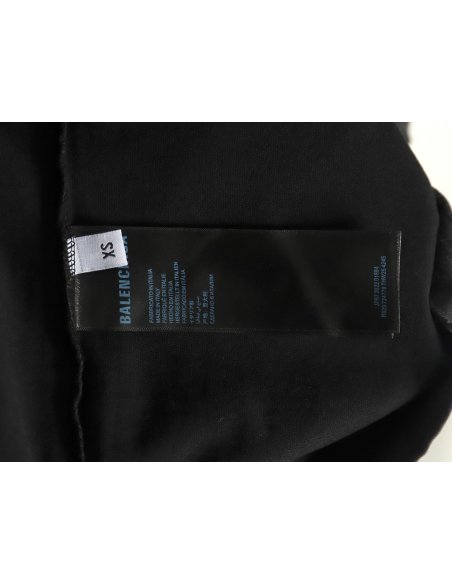 Balenciaga Metal Pin Short Sleeve T-Shirt,Balenciaga