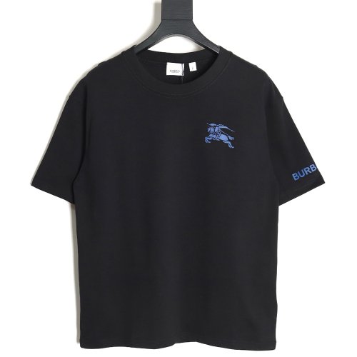 Burberry 23SS War Horse Short Sleeve T-Shirt TSK1,Burberry
