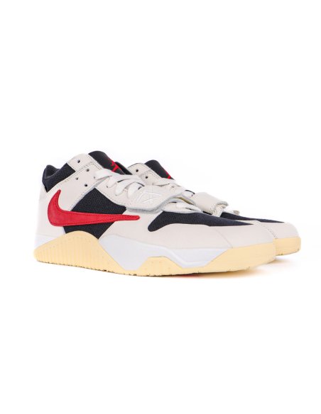Travis Scott Jordan Jumpman Jack TR University Red with high quality,best top JUMPMAN JACK