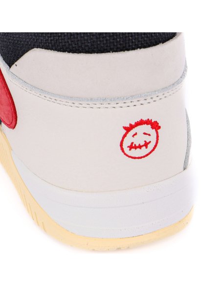 Travis Scott Jordan Jumpman Jack TR University Red with high quality,best top JUMPMAN JACK