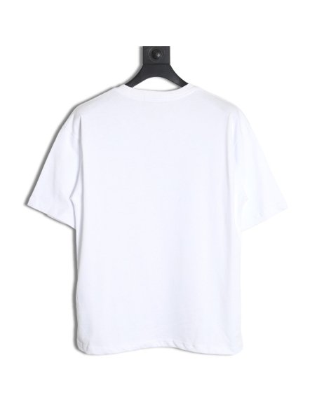 Dior 24SS monogram short-sleeved T-shirt,Dior
