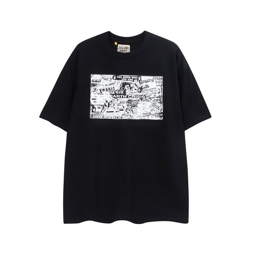 Gallery Dept Hollywood Commemorative T-Shirt,Gallery Dept