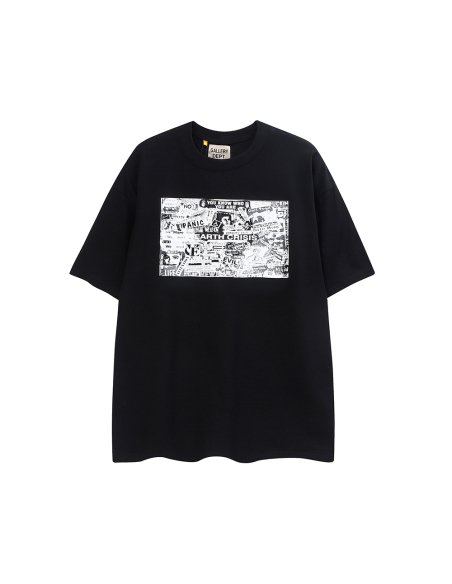 Gallery Dept Hollywood Commemorative T-Shirt,Gallery Dept