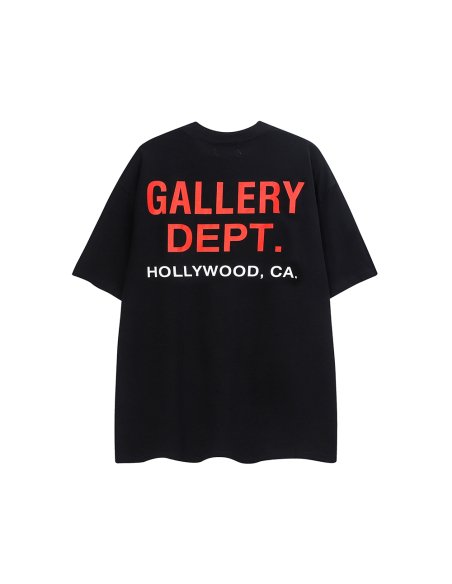 Gallery Dept Hollywood Commemorative T-Shirt,Gallery Dept