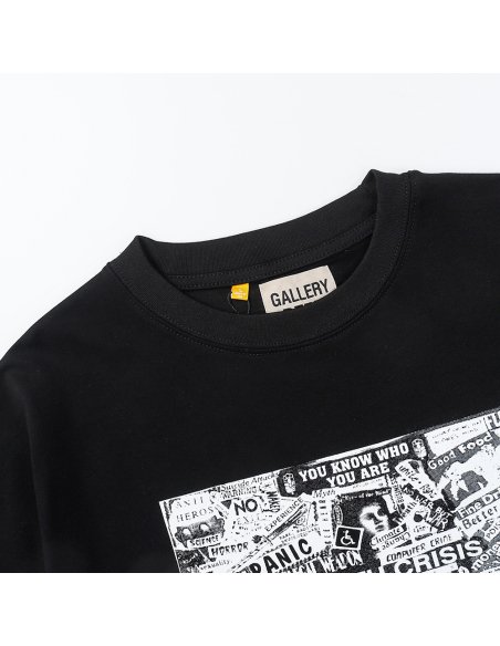 Gallery Dept Hollywood Commemorative T-Shirt,Gallery Dept