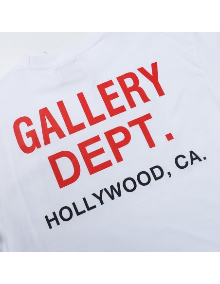 Gallery Dept Hollywood Commemorative T-Shirt,Gallery Dept