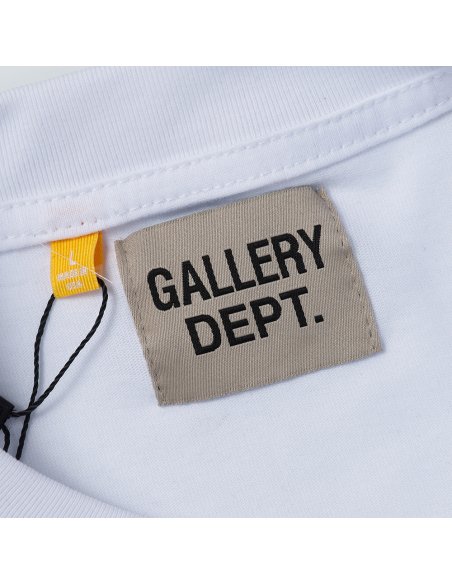 Gallery Dept Hollywood Commemorative T-Shirt,Gallery Dept