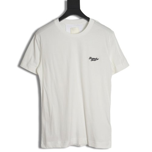 Givenchy 24SS 1952 embroidered T-shirt,Givenchy