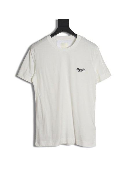 Givenchy 24SS 1952 embroidered T-shirt,Givenchy