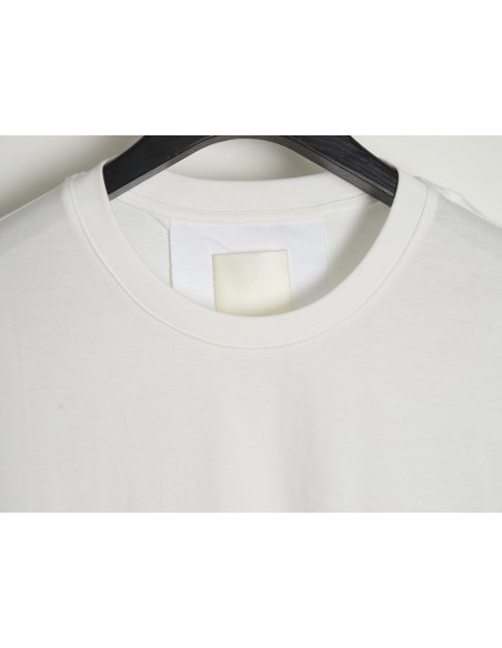 Givenchy 24SS 1952 embroidered T-shirt,Givenchy