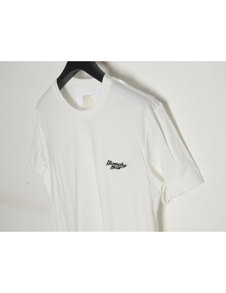 Givenchy 24SS 1952 embroidered T-shirt,Givenchy