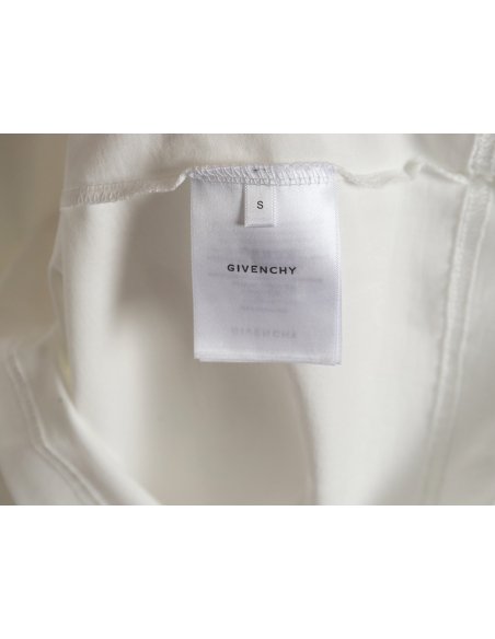 Givenchy 24SS 1952 embroidered T-shirt,Givenchy