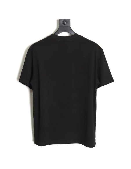 Gucci 24ss three-dimensional block print T-shirt TSK1,Gucci