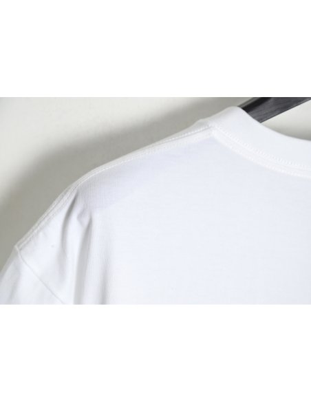 KENZO x NIGO joint block letter print embroidery short-sleeved T-shirt,Kenzo