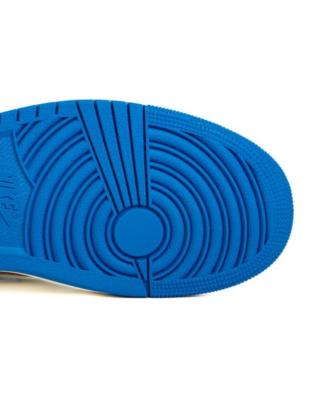 Fragment Design x Travis Scott x Air Jordan 1 Retro Low OG SP Sail Military Blue with high quality,best top AIR JORDAN 1 LOW