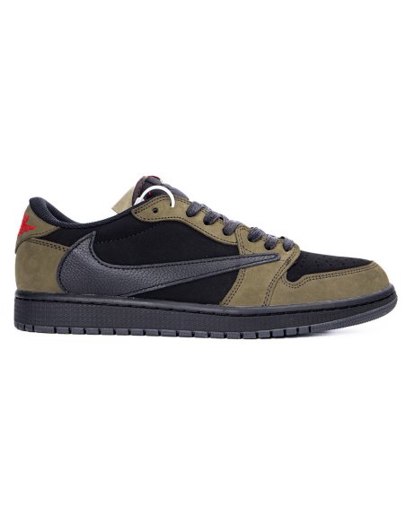 Travis Scott x Air Jordan 1 Low OG Brown with high quality,best top AIR JORDAN 1 LOW