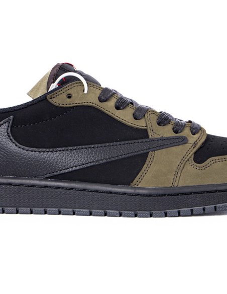Travis Scott x Air Jordan 1 Low OG Brown with high quality,best top AIR JORDAN 1 LOW