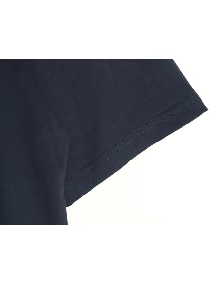 Louis Vuitton embroidered lettering short-sleeved T-shirt TSK1,Louis Vuitton