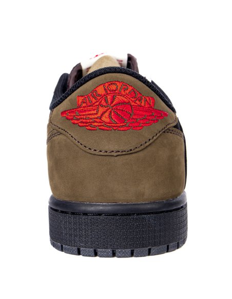 Travis Scott x Air Jordan 1 Low OG Brown with high quality,best top AIR JORDAN 1 LOW