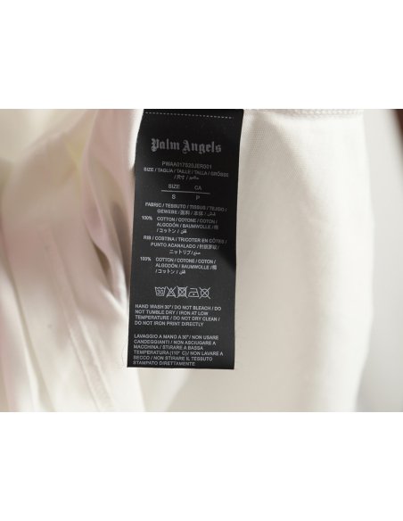 Palm Angel Modal Bear Short Sleeve T-Shirt TSK1,Palm Angels