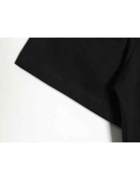 Prada chest monogram short-sleeved T-shirt TSK2,Prada