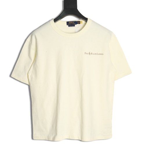 Ralph Lauren Small Logo Print Short Sleeve T-shirt,Ralph Lauren