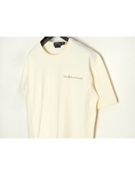 Ralph Lauren Small Logo Print Short Sleeve T-shirt,Ralph Lauren