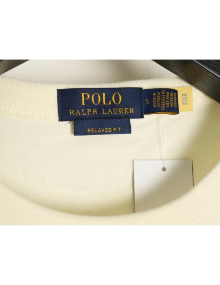 Ralph Lauren Small Logo Print Short Sleeve T-shirt,Ralph Lauren