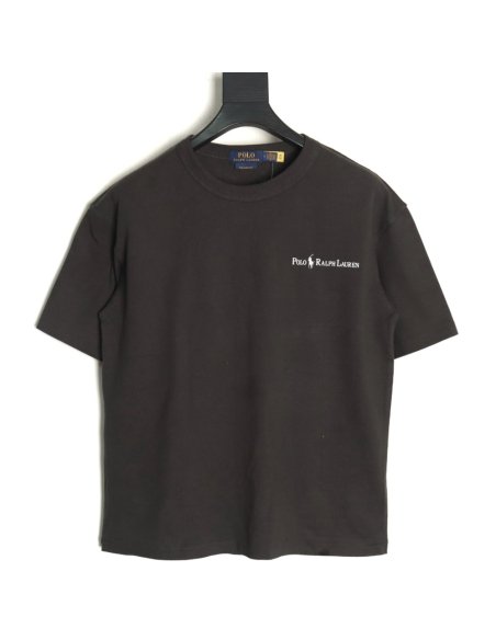 Ralph Lauren Small Logo Print Short Sleeve T-shirt TSK1,Ralph Lauren