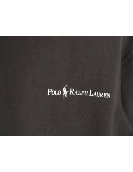 Ralph Lauren Small Logo Print Short Sleeve T-shirt TSK1,Ralph Lauren