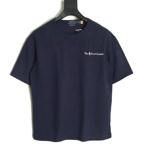 Ralph Lauren Small Logo Print Short Sleeve T-shirt TSK2,Ralph Lauren