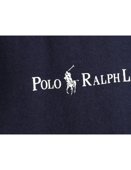 Ralph Lauren Small Logo Print Short Sleeve T-shirt TSK2,Ralph Lauren