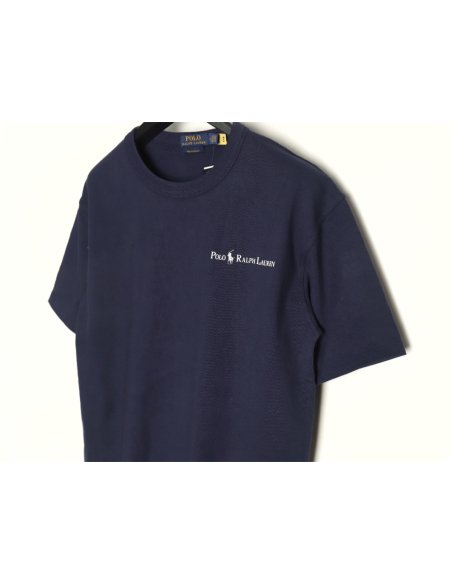 Ralph Lauren Small Logo Print Short Sleeve T-shirt TSK2,Ralph Lauren