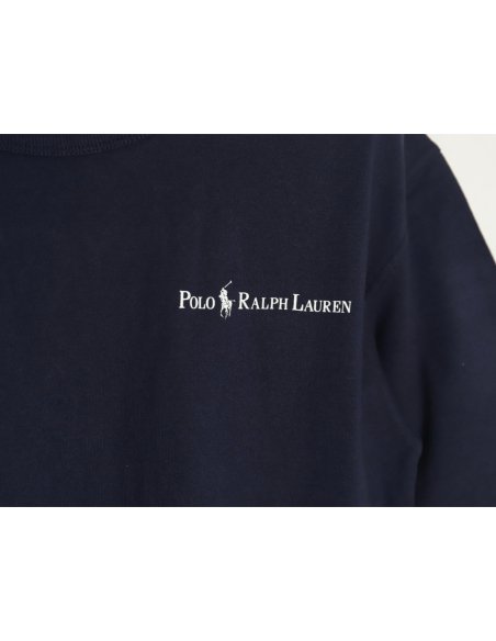 Ralph Lauren Small Logo Print Short Sleeve T-shirt TSK2,Ralph Lauren