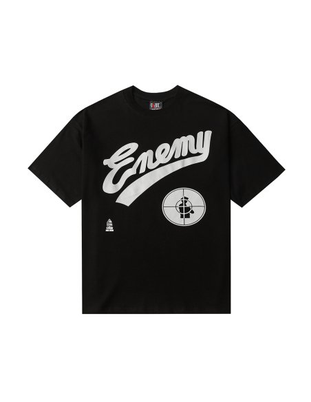 Saint Michael Vintage Public Enemy 1991 T-shirt,Saint Michael