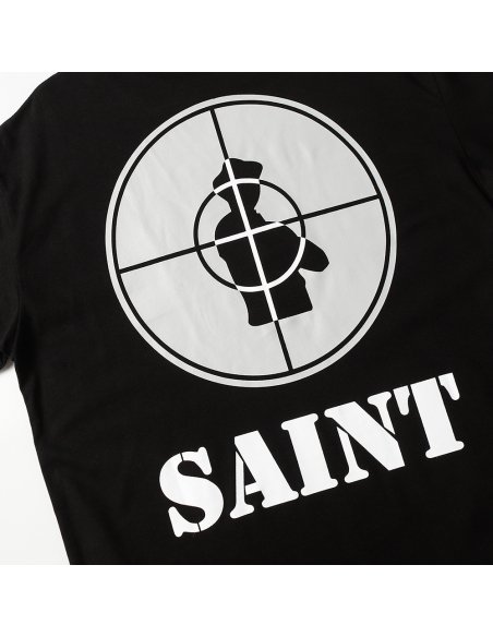 Saint Michael Vintage Public Enemy 1991 T-shirt,Saint Michael
