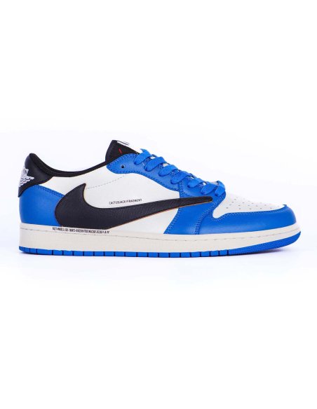 Custom Travis Scott x Air Jordan 1 Low sports basketball shoes with high quality,best top AIR JORDAN 1 LOW