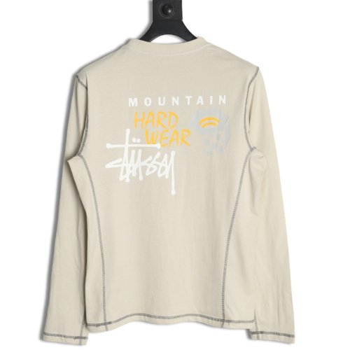 Stussy   MHW long-sleeved T-shirt,Stussy