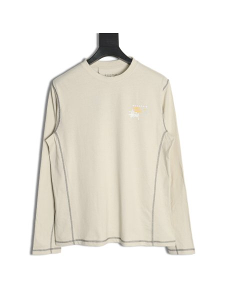Stussy   MHW long-sleeved T-shirt,Stussy